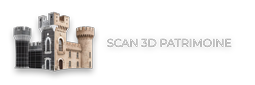 Scan 3D Patrimoine